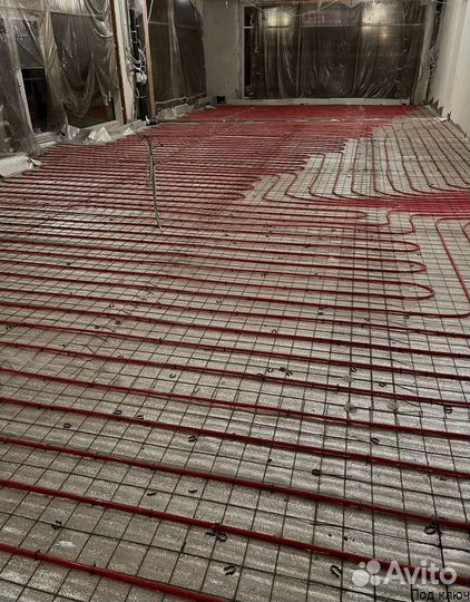 Сантехника / Отопление / водоснабжение