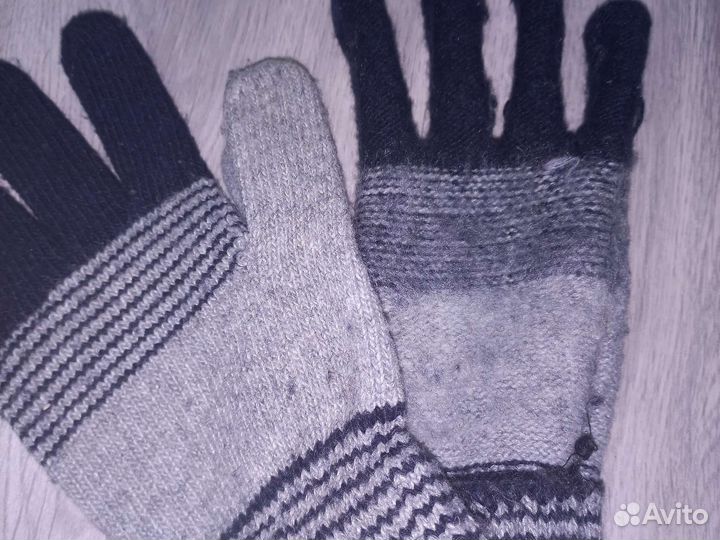 Перчатки мж