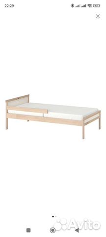 Кровать икеа сниглар