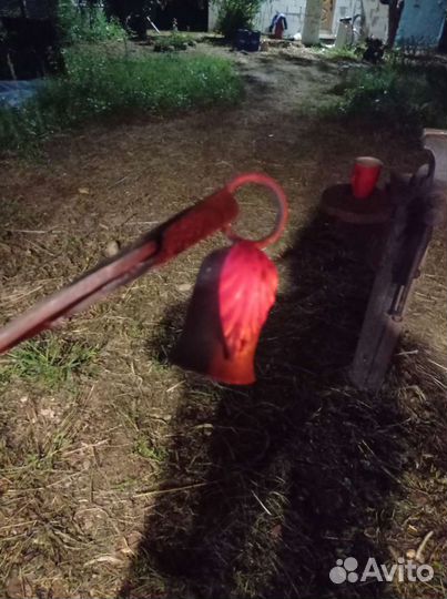 Колокольчик для коров