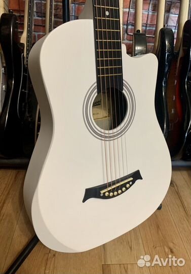 Гитара + Чехол (Углеводородное Волокно)