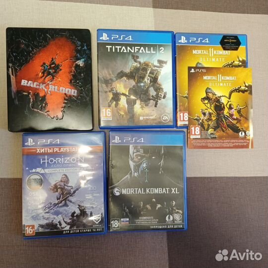 Игры для приставок ps4 диски