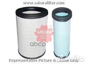 Фильтр воздушный HCV A8506S Sakura