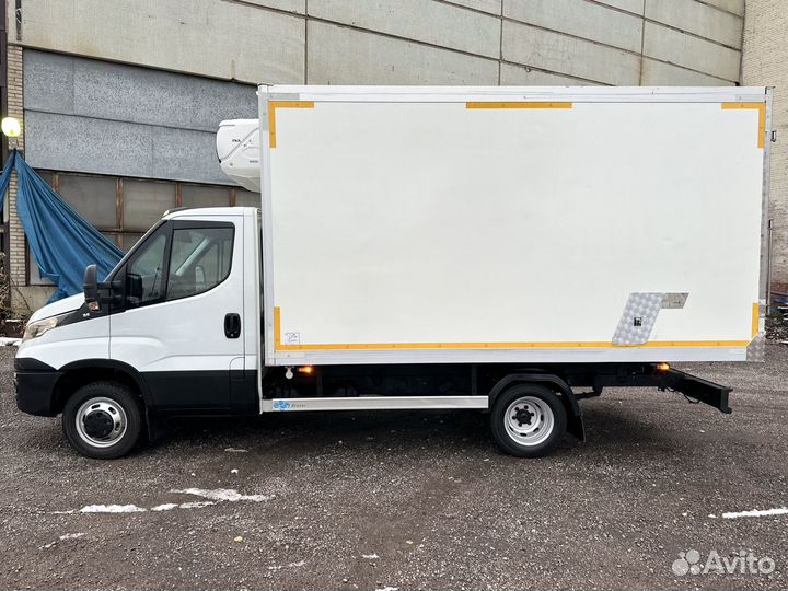 Iveco Daily 3.0 МТ, 2017, 228 200 км