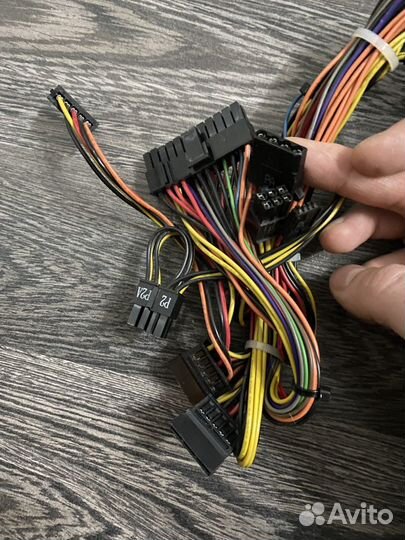 Блок питания inwin IP-S400T7-0 400W