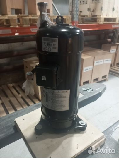 Компрессор Daikin JT100fbvd 1226007 (2.20 kW)