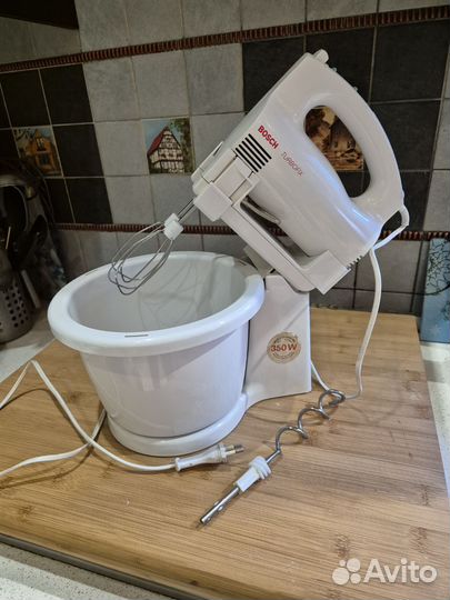 Миксер кухонный bosch