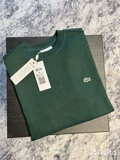 Свитшот lacoste