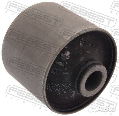 Сайлентблок рычага daewoo matiz/spark 98-05 зад