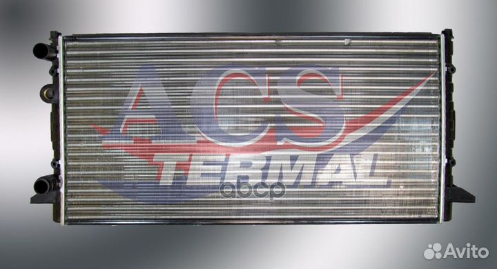 545256A Радиатор охлаждения VW Passat IV 1.6/1