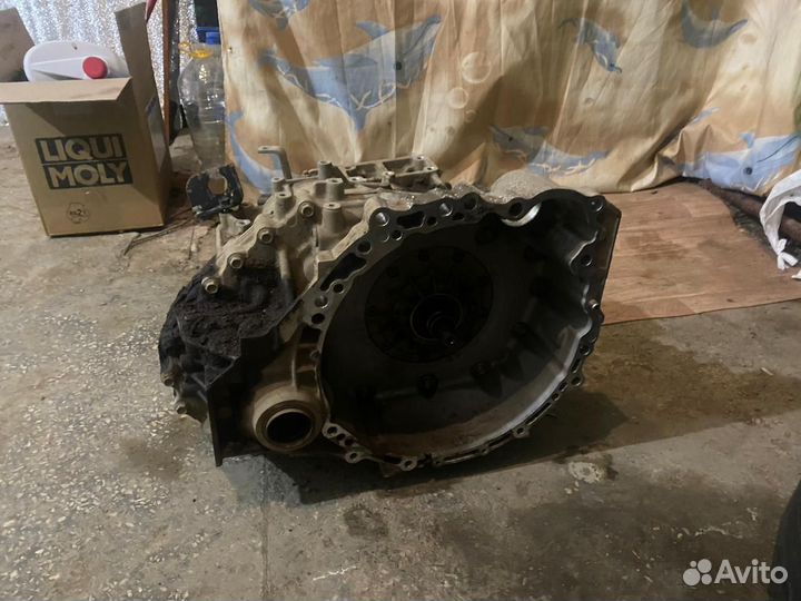 АКПП u660e