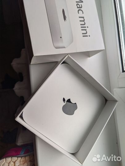 Mac mini 2011