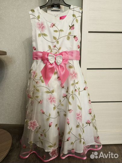 Платье для девочки