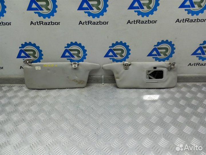 Козырек солнцезащитный Mazda Demio 1 DW3W 1999