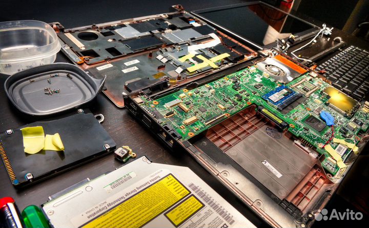 Ноут на запчасти Hp Lenovo Aser Asus samsung