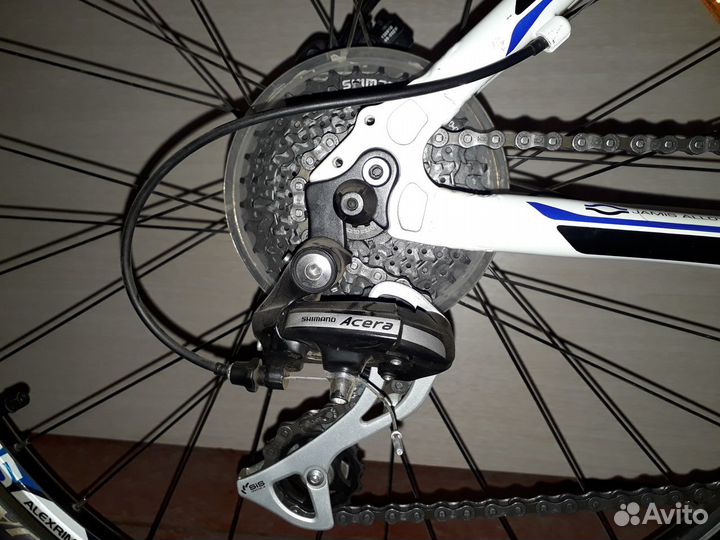 Велосипед Jamis