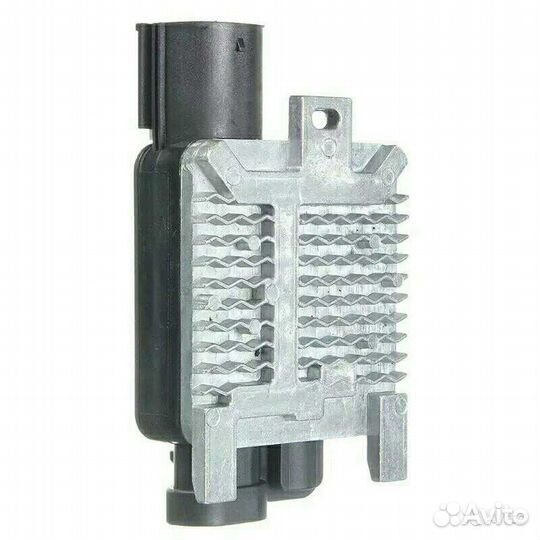 Новый блок управления вентилятором Форд