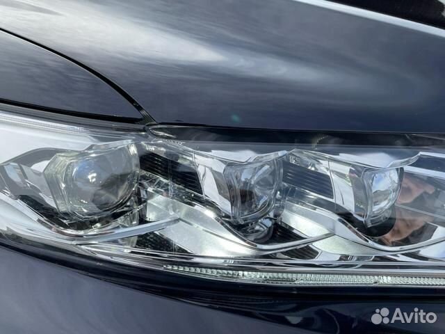 Toyota Harrier 2.5 CVT, 2017, 50 000 км