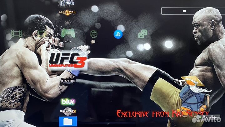 Sony playstation 3 super slim 500gb 50+игр