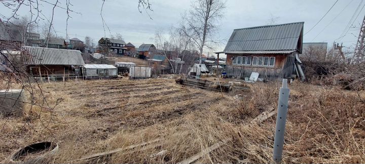 Участок 5,4 сот. (ИЖС)