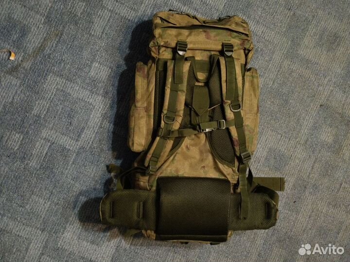 Рюкзак 70л в цвете A-tacs FG