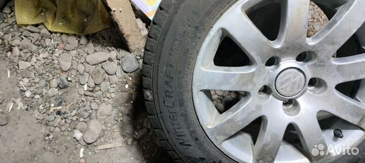 National Classic Radial 195/65 R15