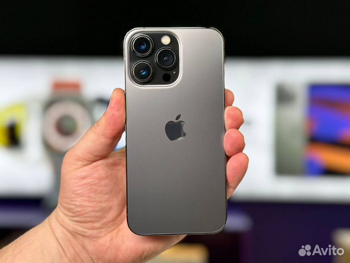 iPhone 13 Pro, 128 ГБ