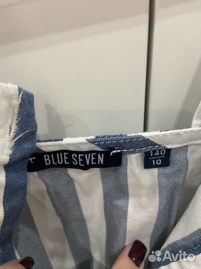Комбинезон blue seven