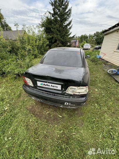 Mitsubishi Carisma 1.3 МТ, 2003, 250 000 км