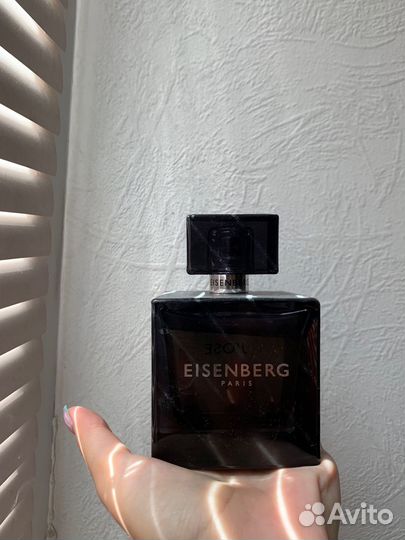 Eisenberg jose homme