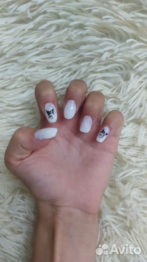 Требуются модели на маникюр