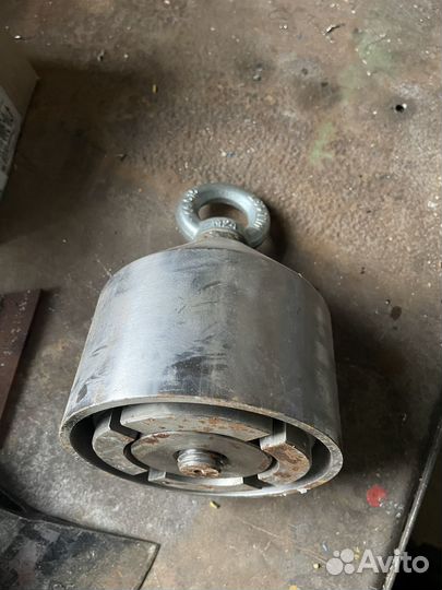 Цанговый захват для пнд трубы