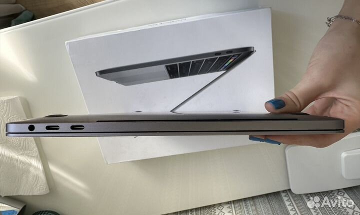 Apple MacBook Pro 13 2017 256gb