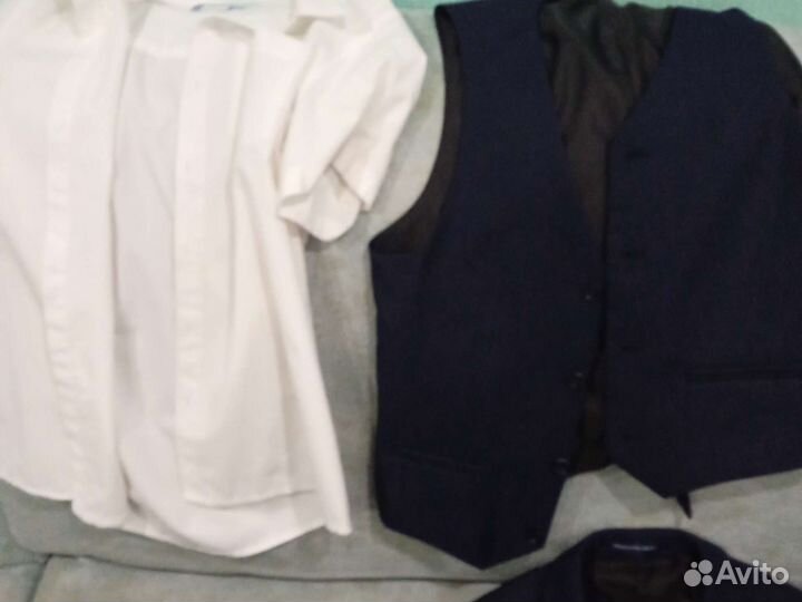 Школьный костюм для мальчика