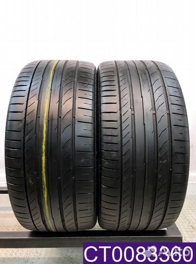 Continental ContiSportContact 5 255/35 R19 96T