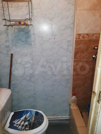 1-к. квартира, 18 м², 1/4 эт.