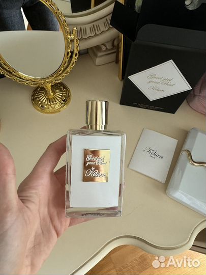 Духи килиан