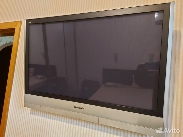 Телевизор плазменный TV Panasonic TH-42PV60R