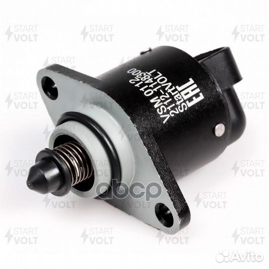 Датчик холостого хода ваз 2112 startvolt VSM011