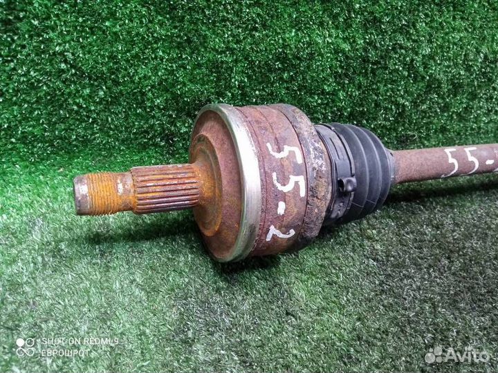 Полуось задняя Mercedes-Benz W203 (2000-2006)