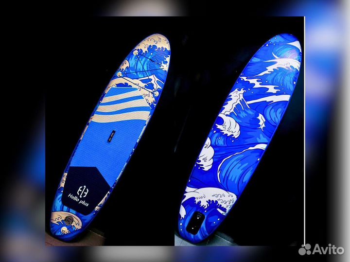 Сап борд сапборд Funwater доска надувная аренда