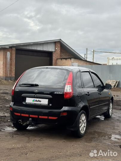 LADA Kalina 1.6 МТ, 2012, 135 238 км