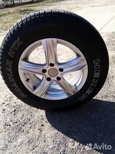 Колеса и диски