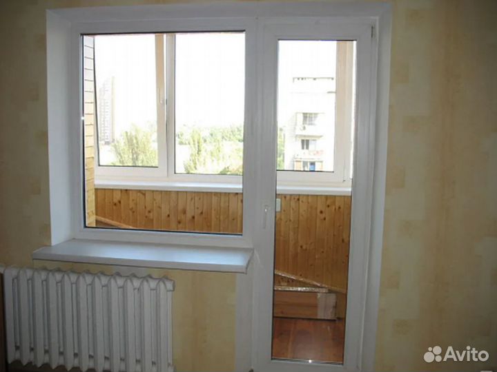 Балконный блок