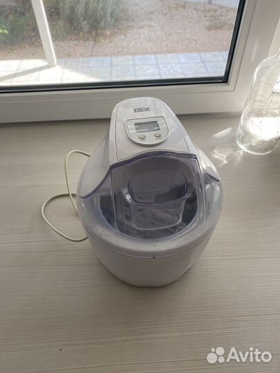 Мороженица dex