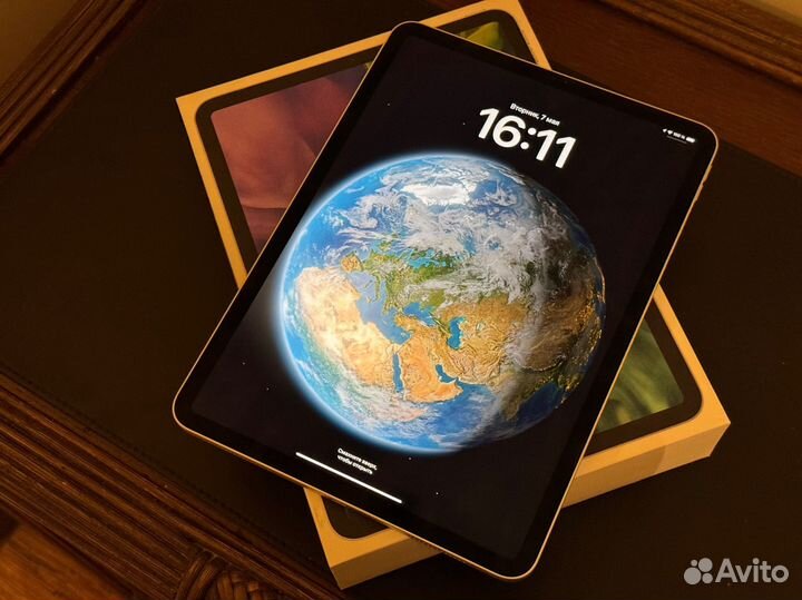 iPad Pro 11 2020 256gb