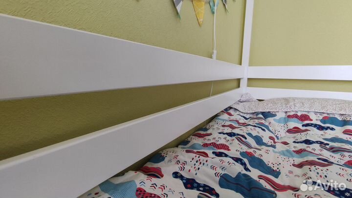 Детская кровать Домик 160*80