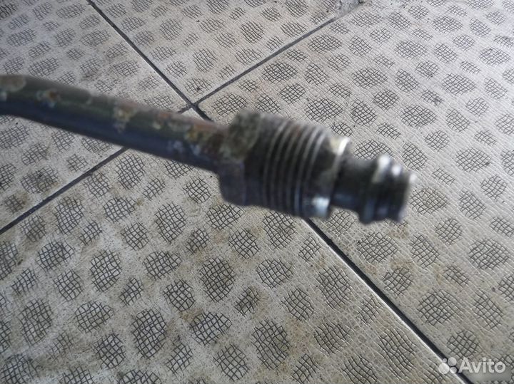 Шланг трубка гур Chevrolet Aveo T200 03-08