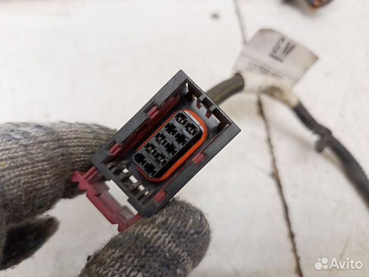 Проводка (коса) боковой двери