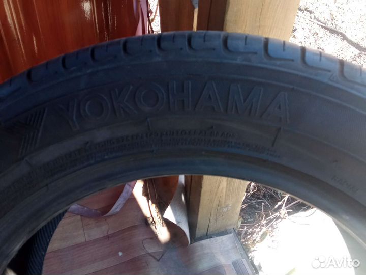Yokohama C.Drive 2 AC02 225/55 R16